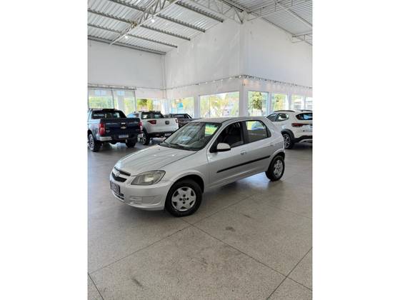 CHEVROLET CELTA 1.0 MPFI LT 8V FLEX 4P MANUAL